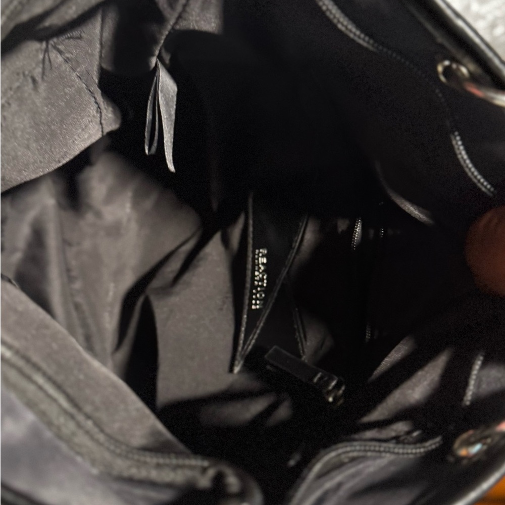 Black Kenneth Cole Reaction Handbag